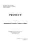 Proiect - Analiza și Reglarea unui Sistem Cazan-Turbina-Generator-Sistem Electro-Energetic Radial