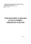 Domeniul public și privat al unităților administrativ-teritoriale