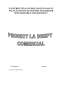 Proiect - Proiect la Drept Comercial - Pambac