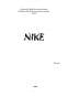 Referat - Nike