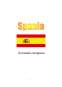 Proiect - Spania - economie europeană