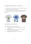 Proiect - Marketingul achizițiilor - tricouri