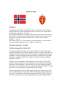 Referat - Discuții privind Aderarea Norvegiei