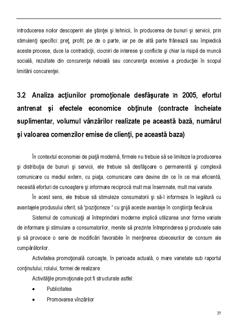 Raport de practică de management-marketing pentru firma SC Texno-Ex SRL ...
