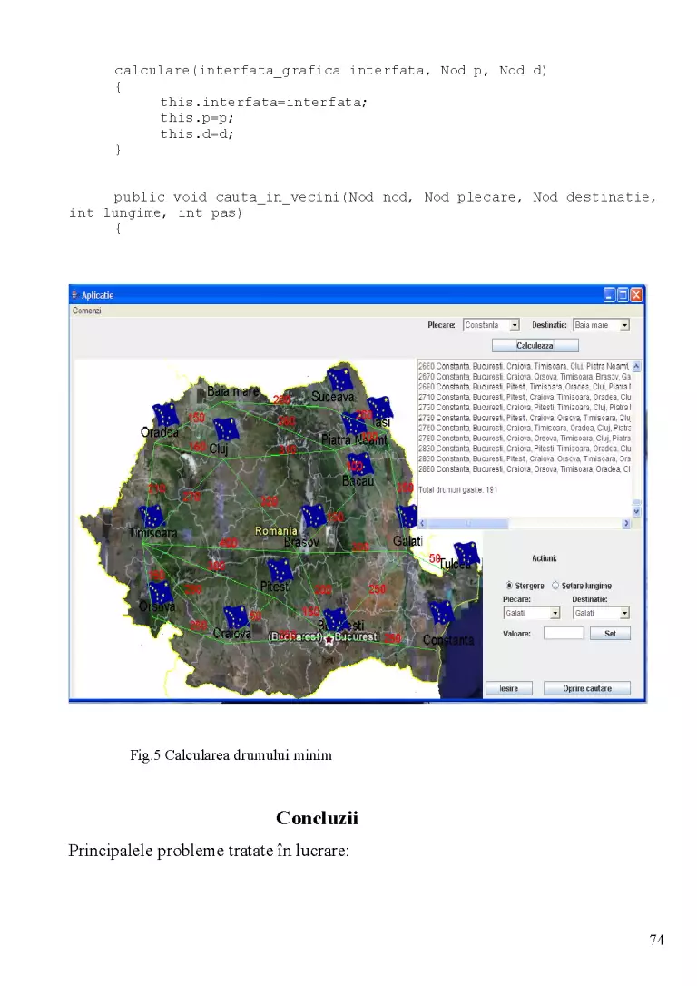 Structuri De Date Java Structuri de Date în Limbajul Java - Licență - Calculatoare #228295 ...