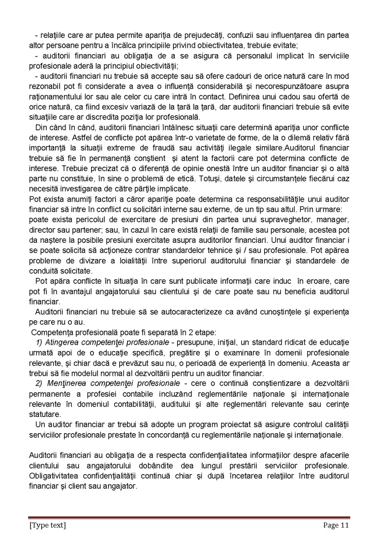 Normalizare Normalizare - Referat - Contabilitate #248217 | RegieLive