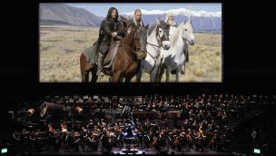 Creating the Lord of the Rings Symphony: A Composer's Journey Through Middle-Earth (2004)
