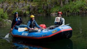 Without a Paddle: Nature's Calling (2009)