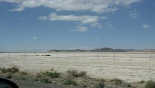 Leaving Barstow (2008)
