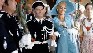 The Gendarme gets married (1968)