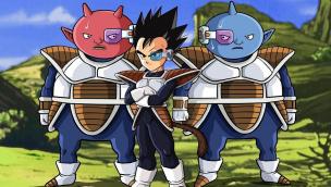 Dragon Ball: Hey! Son Goku and Friends Return!! (2008)