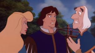 The Swan Princess: The Mystery of the Enchanted Treasure (1998)