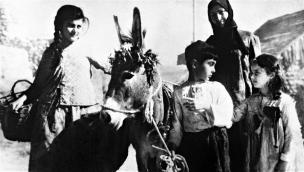 Magdana's Donkey (1955)