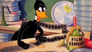 Daffy Duck in Hollywood (1938)