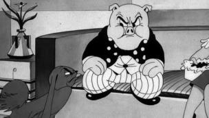 Porky's Romance (1937)