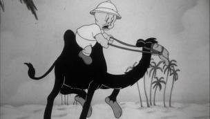 Porky in Egypt (1938)