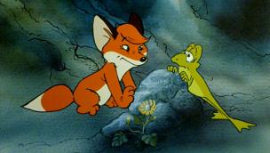 The Little Fox (1981)