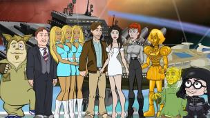 Spaceballs: The Animated Series (2008)