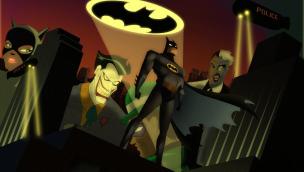 Batman: The Animated Series (1992)