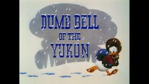 Dumb Bell of the Yukon (1946)