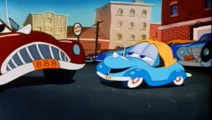 Susie the Little Blue Coupe (1952)