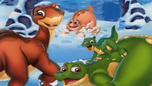 The Land Before Time VIII: The Big Freeze (2001)