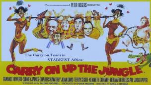 Carry on Up the Jungle (1970)