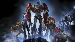 Transformers Prime (2010)
