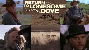 Return to Lonesome Dove (1993)