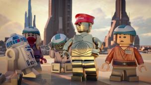 Lego Star Wars: The Padawan Menace (2011)