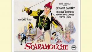 The Adventures of Scaramouche (1963)