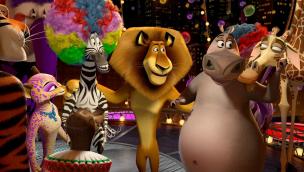 Madagascar 3: Europe's Most Wanted (2012)
