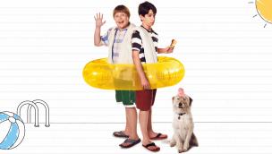 Diary of a Wimpy Kid: Dog Days (2012)