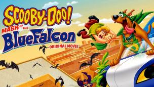 Scooby-Doo! Mask of the Blue Falcon (2012)