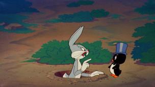 8 Ball Bunny (1950)