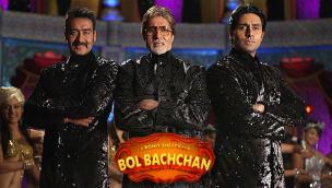 Speak Bachchan (2012)