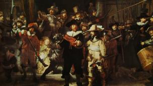 Rembrandt's J'Accuse...! (2008)