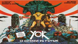 Yor: The Hunter from the Future (1983)