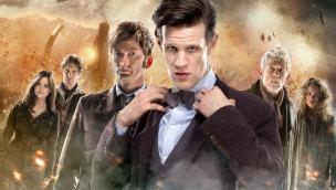 Doctor Who - The Day of the Doctor (2013)