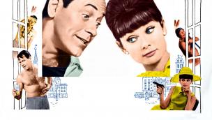 Paris - When It Sizzles (1964)