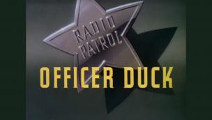Officer Duck (1939)