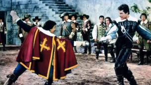 Zorro and the Three Musketeers (1963)
