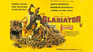 Sign of the Gladiator (1959)
