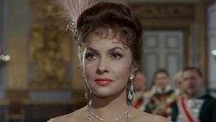 La donna più bella del mondo (Lina Cavalieri) (1955)