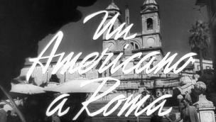 An American in Rome (1954)