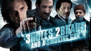 3 Holes and a Smoking Gun (2014)