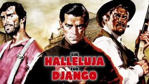 Halleluja for Django (1967)