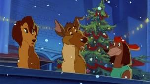 An All Dogs Christmas Carol (1998)