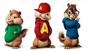 Alvin and the Chipmunks: The Road Chip (2016)