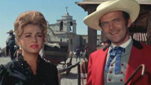 The Shadow of Zorro (1962)